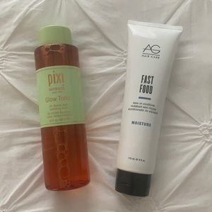 Pixi Glow Tonic & AG Fast Food Bundle